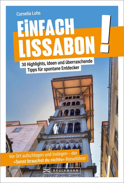 Produktbild: Einfach Lissabon!