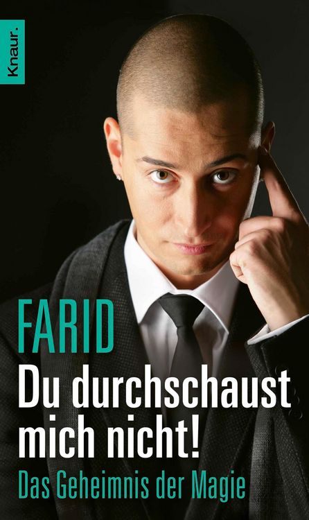 Produktbild: Du durchschaust mich nicht
