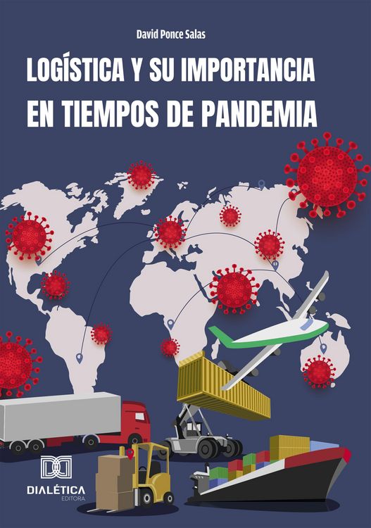 Produktbild: Log&iacute;stica, y su importancia en tiempos de pandemia