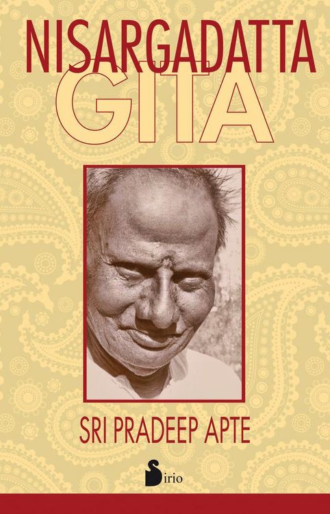 Produktbild: Nisargadatta gita