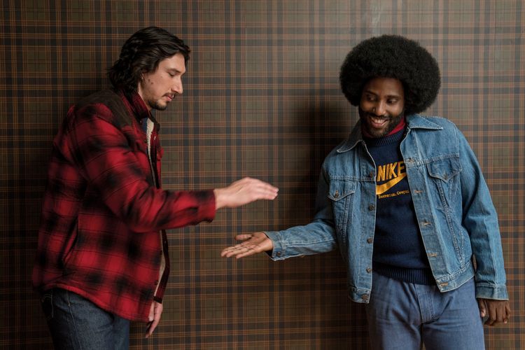 Produktbild: BLACKkKLANSMAN