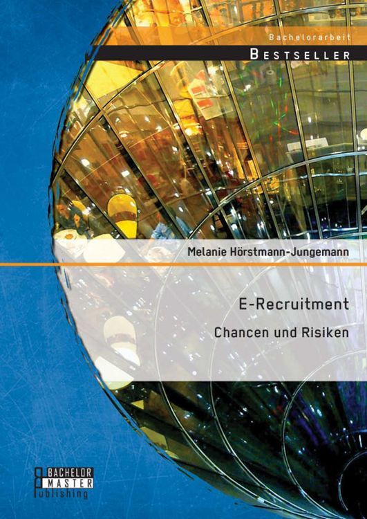 Produktbild: E-Recruitment: Chancen und Risiken