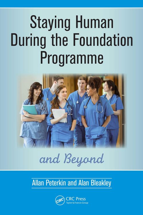 Produktbild: Staying Human During the Foundation Programme and Beyond