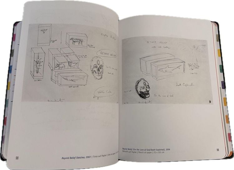 Produktbild: Damien Hirst - Drawings