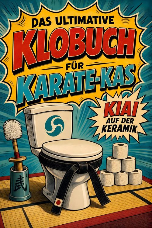 Produktbild: Das ultimative Klobuch f&uuml;r Karate-Kas