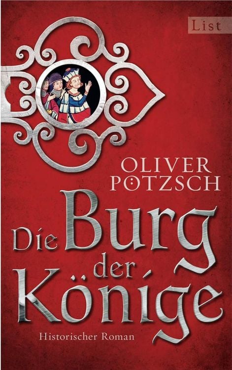 Produktbild: Die Burg der K&ouml;nige