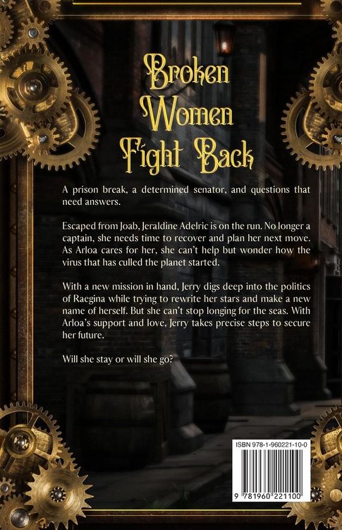 Produktbild: Broken Women Fight Back