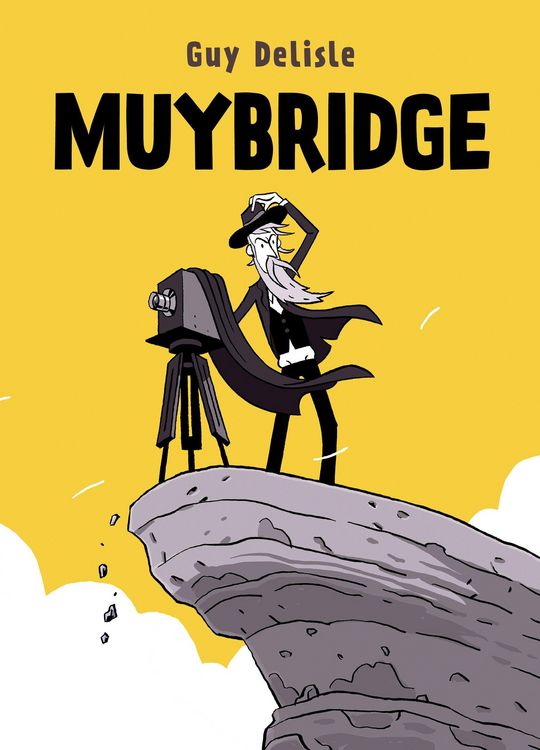 Produktbild: Muybridge