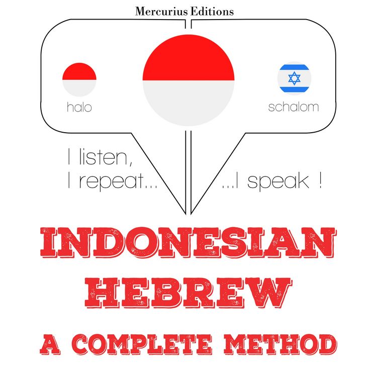 Produktbild: I am learning Hebrew