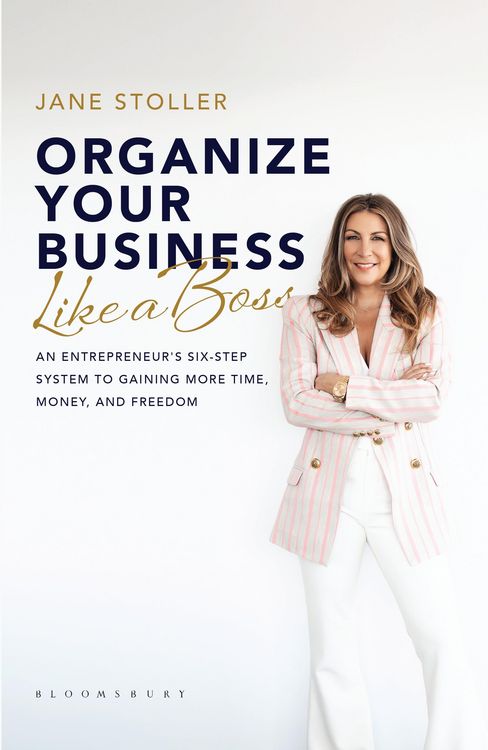 Produktbild: Organize Your Business Like a Boss