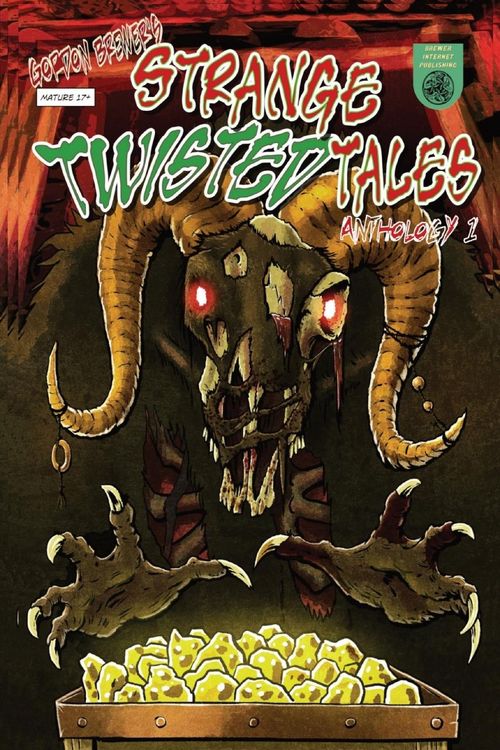 Produktbild: Strange Twisted Tales of Horror