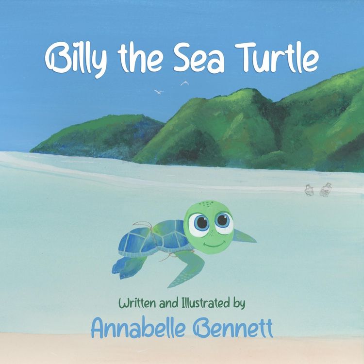 Produktbild: Billy the Sea Turtle