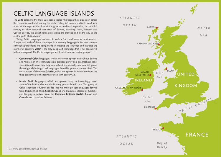 Produktbild: The Atlas of Unusual Languages