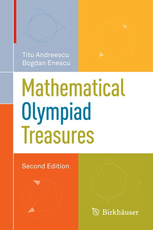 Produktbild: Mathematical Olympiad Treasures