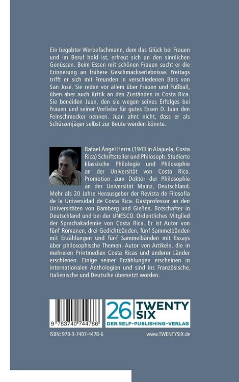 Produktbild: Don Juan der Feinschmecker