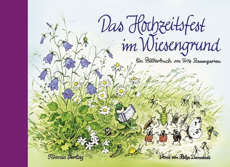 Produktbild: Das Hochzeitsfest im Wiesengrund