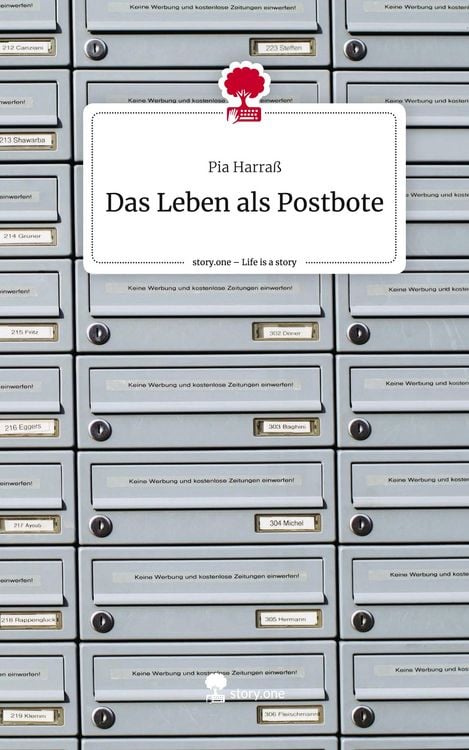 Produktbild: Das Leben als Postbote. Life is a Story - story.one