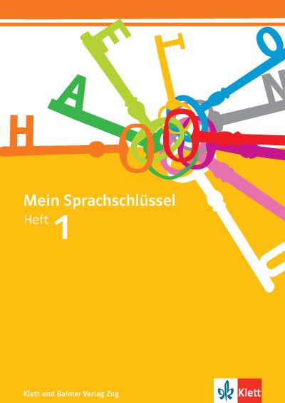 Produktbild: Mein Sprachschl&uuml;ssel