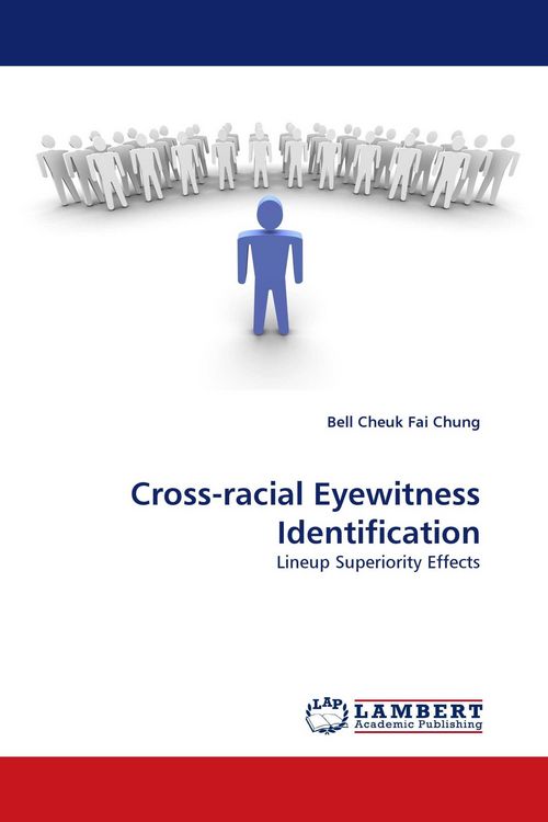 Produktbild: Cross-racial Eyewitness Identification