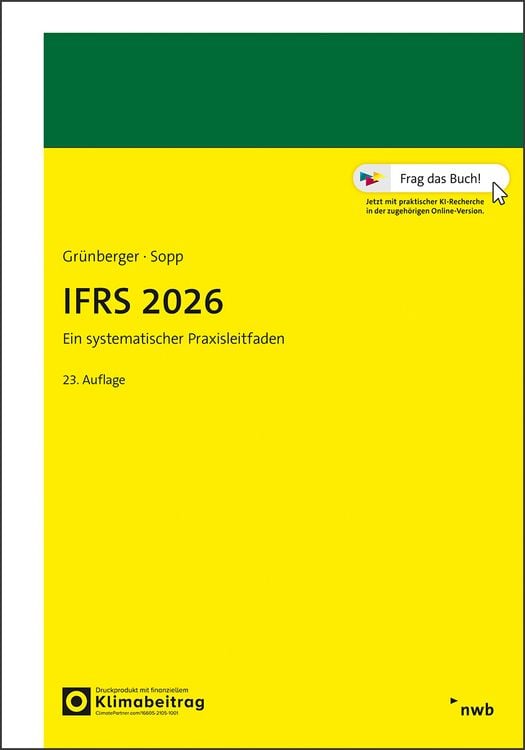 Produktbild: IFRS 2026