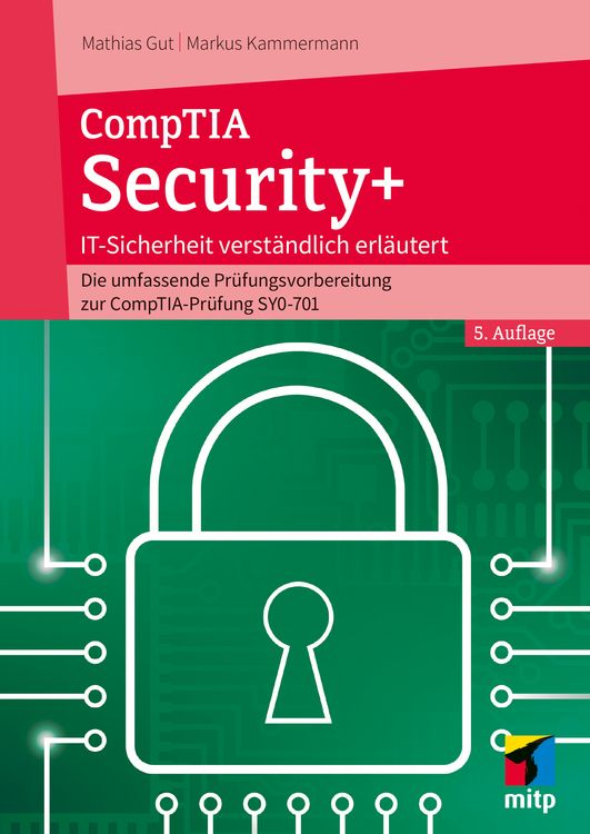 Produktbild: CompTIA Security+
