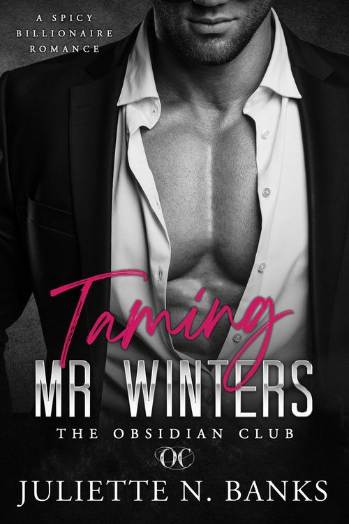 Produktbild: Taming Mr Winters (The Obsidian Club, #3)
