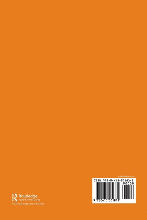 Produktbild: World Yearbook of Education 1984