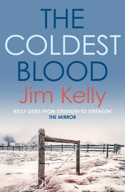 Produktbild: The Coldest Blood