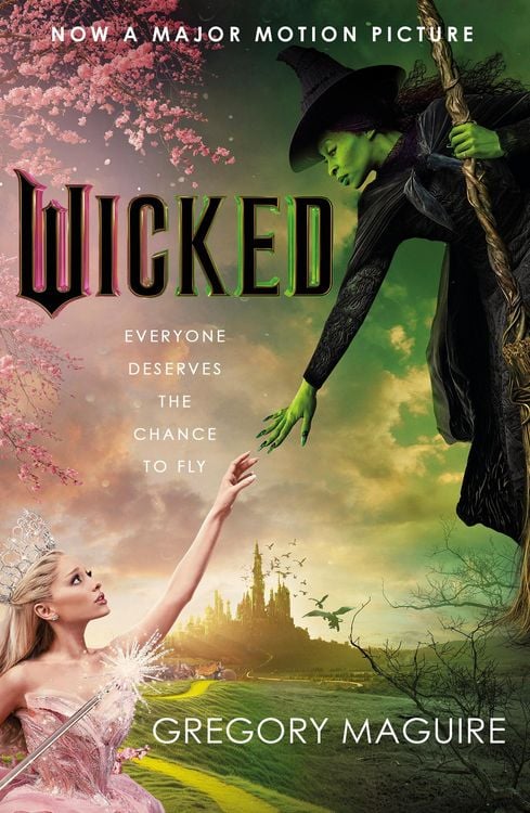 Produktbild: Wicked. Film Tie-In