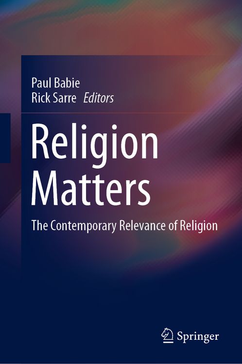Produktbild: Religion Matters
