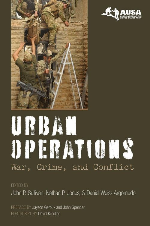 Produktbild: Urban Operations