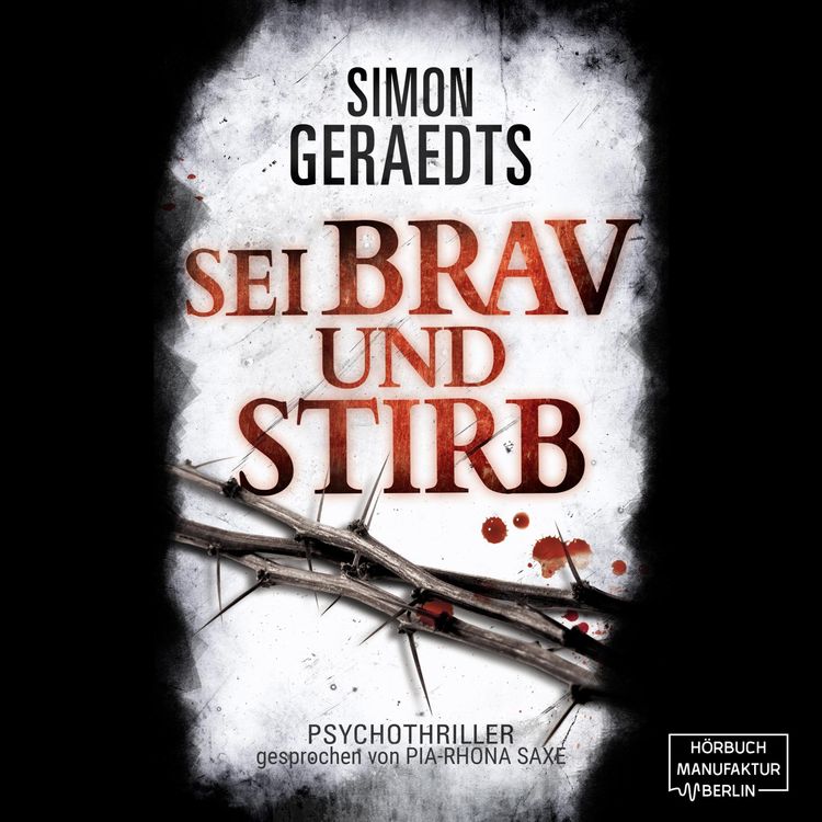 Produktbild: Sei brav und stirb