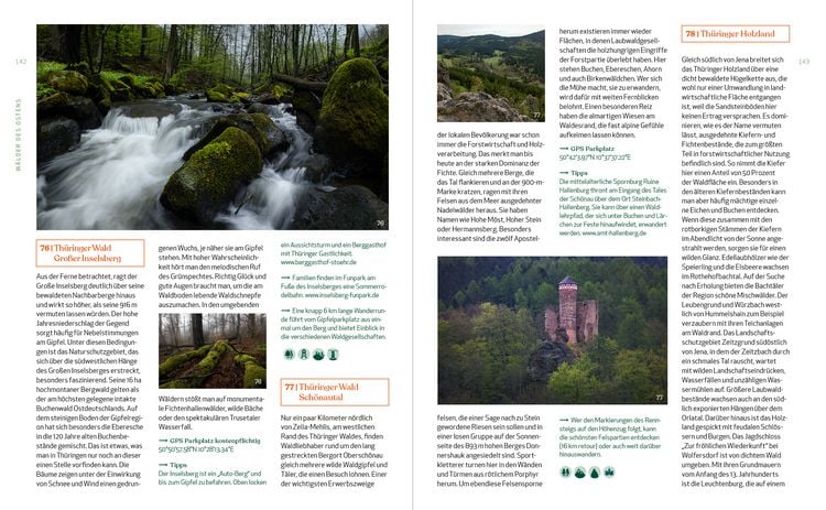 Produktbild: Wild Guide Deutsche W&auml;lder