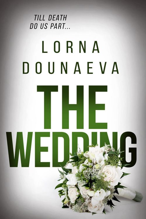 Produktbild: The Wedding (The McBride Vendetta Psychological Thrillers, #4)