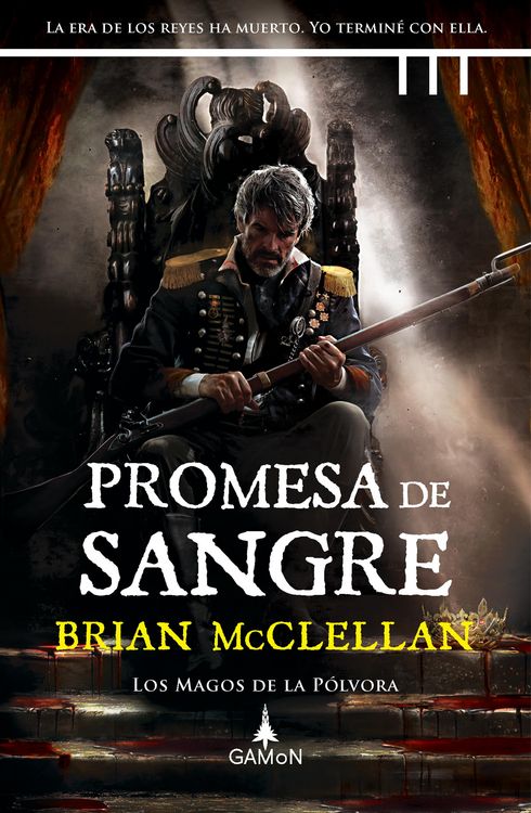 Produktbild: Promesa de sangre