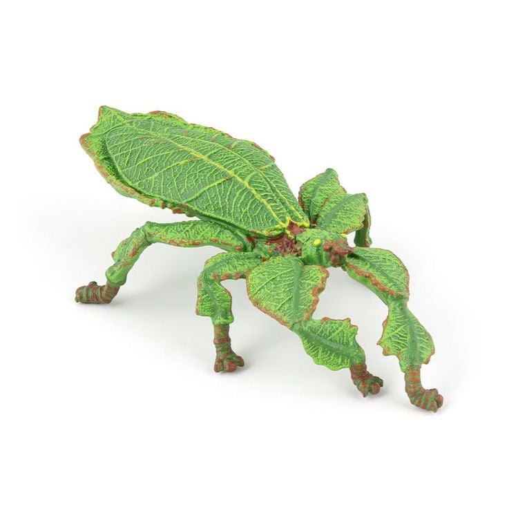 Produktbild: Papo Spielfigur Gespenstschrecke gr&uuml;n/braun 2cm