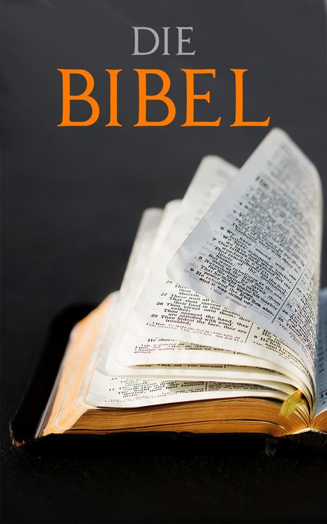 Produktbild: Die Bibel