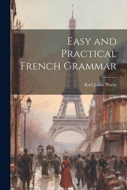 Produktbild: Easy and Practical French Grammar