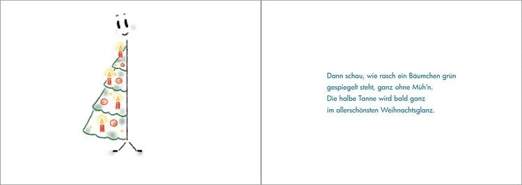 Produktbild: Advent, Advent im halben Land, nimm einen Spiegel in die Hand!