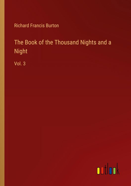 Produktbild: The Book of the Thousand Nights and a Night