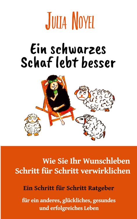 Produktbild: Ein schwarzes Schaf lebt besser