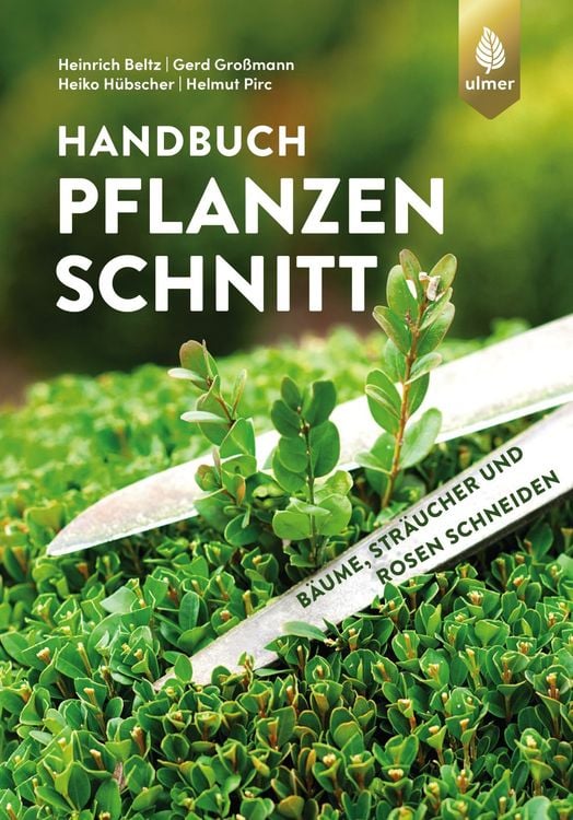 Produktbild: Handbuch Pflanzenschnitt