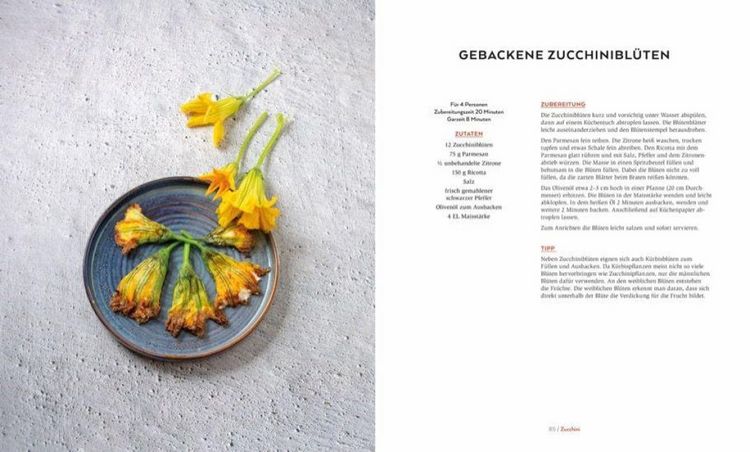 Produktbild: Die hohe Kunst der Gem&uuml;sek&uuml;che