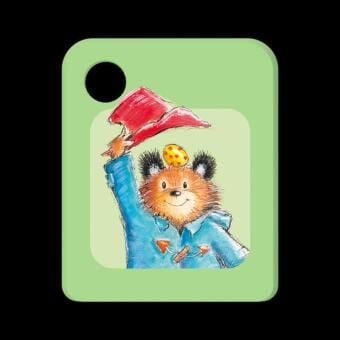 Produktbild: Paddington - Paddington feiert Ostern,1 Galakto Token
