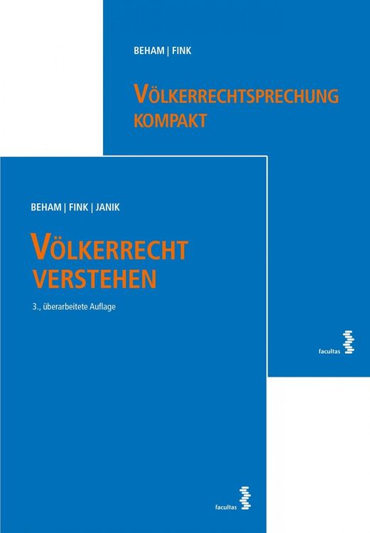 Produktbild: Kombipaket V&ouml;lkerrecht