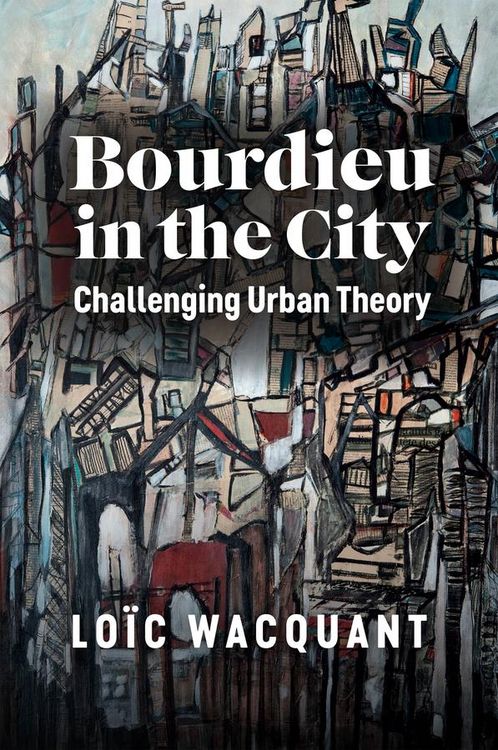 Produktbild: Bourdieu in the City