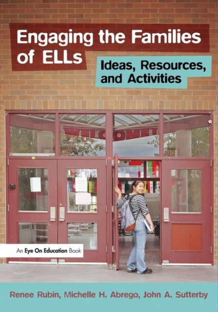 Produktbild: Rubin, R: Engaging the Families of ELLs