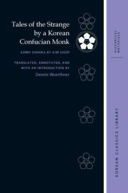 Produktbild: Tales of the Strange by a Korean Confucian Monk