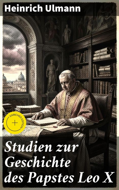Produktbild: Studien zur Geschichte des Papstes Leo X