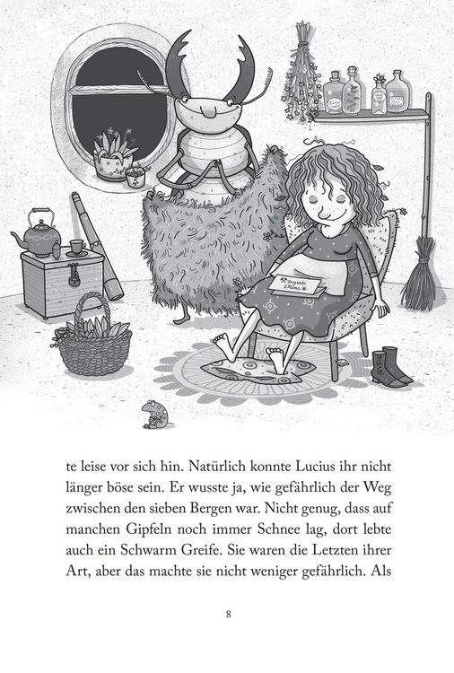 Petronella Apfelmus - Schnattergans und Hexenhaus (Sonderausgabe)